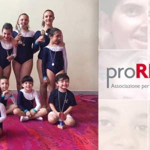 Secondo Trofeo ProRett e Trofero Argento Vivo