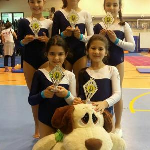 Terza Prova Campionato GL rassegna a squadre e individuale UISP