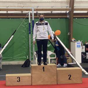 Terza Prova Campionato Individuale Silver GAF 2021 LA LB3