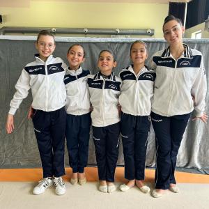 Terza Prova Campionato Individuale Silver GR 2023