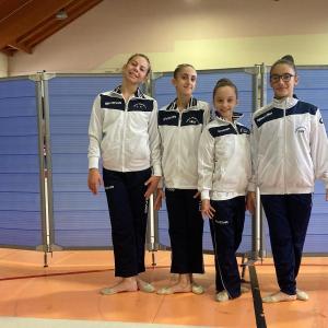 Terza prova Individuale SILVER GR 2022 LA