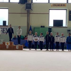Terza prova Individuale SILVER GR 2022 LA