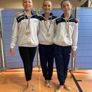 Terza prova Individuale SILVER GR 2022 LA