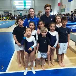 Terza prova rassegna squadre GL UISP 2019