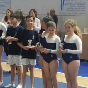 Terza prova rassegna squadre GL UISP 2019