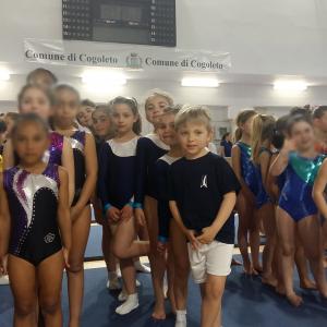 Terza prova rassegna squadre GL UISP 2019