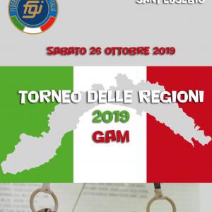 Torneo delle Regioni 2019 - GAM