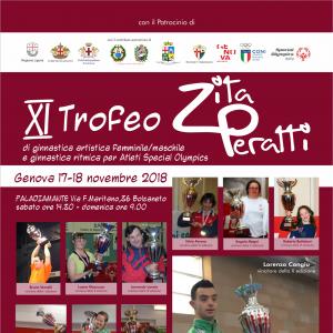 XI Trofeo Zita Peratti XI Trofeo Zita Peratti