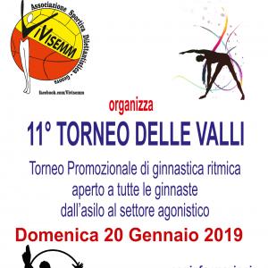 Undicesimo Torneo delle Valli