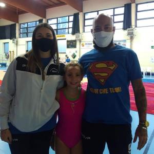 Prima Prova Campionato Individuale Silver GAF 2020 LA LB