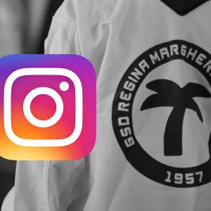 La Regina Margherita è su Instagram!